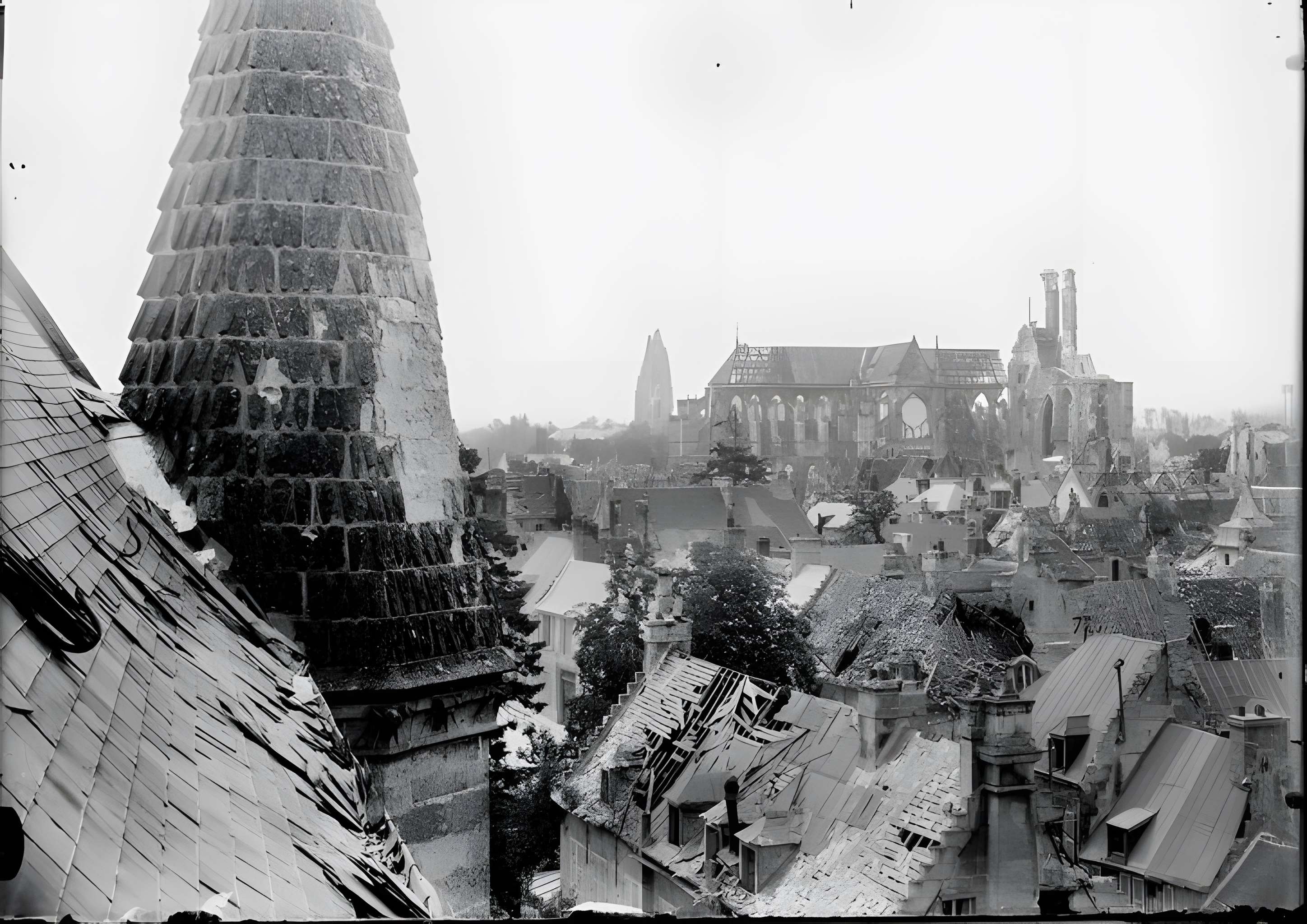 Cathédrale Saint-Gervais-et-Saint-Protais de Soissons 