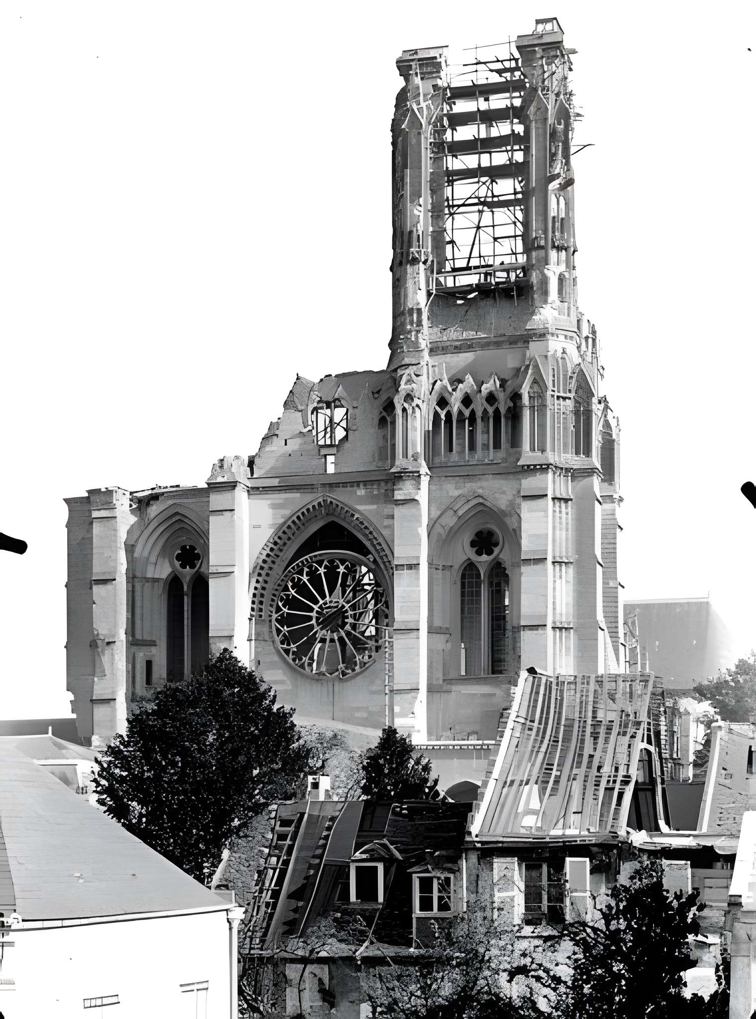 Cathédrale Saint-Gervais-et-Saint-Protais de Soissons 