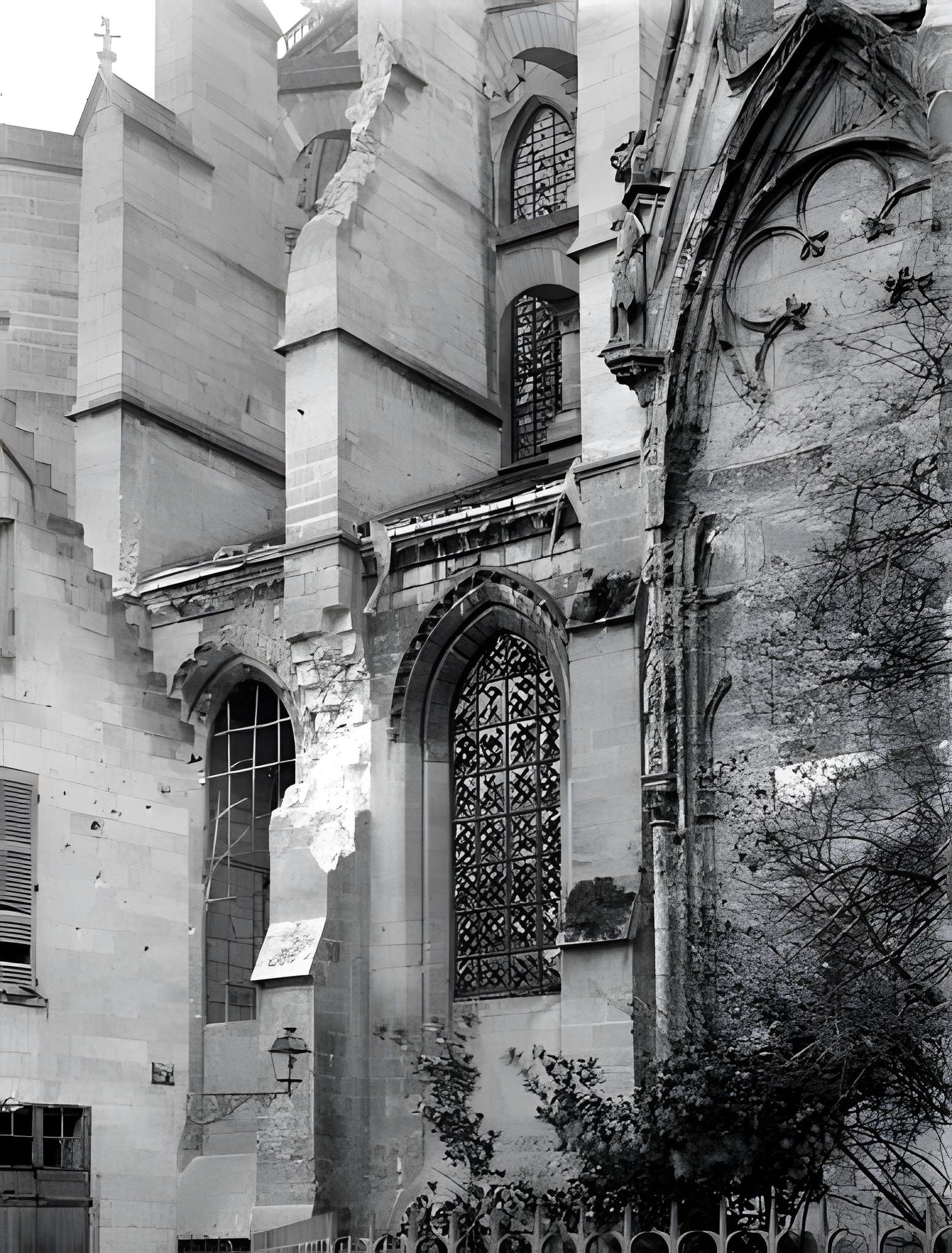 Cathédrale Saint-Gervais-et-Saint-Protais de Soissons 