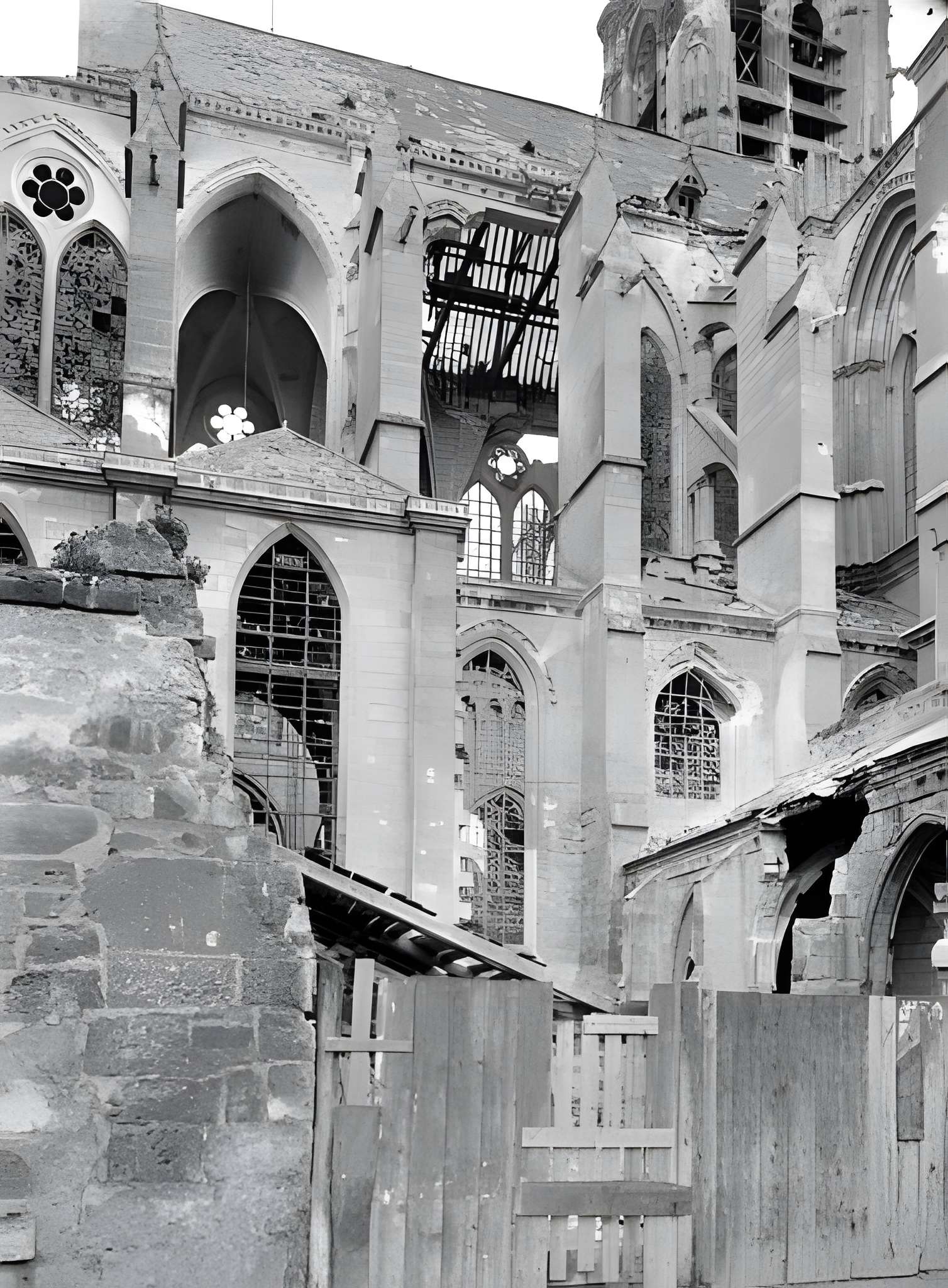 Cathédrale Saint-Gervais-et-Saint-Protais de Soissons 