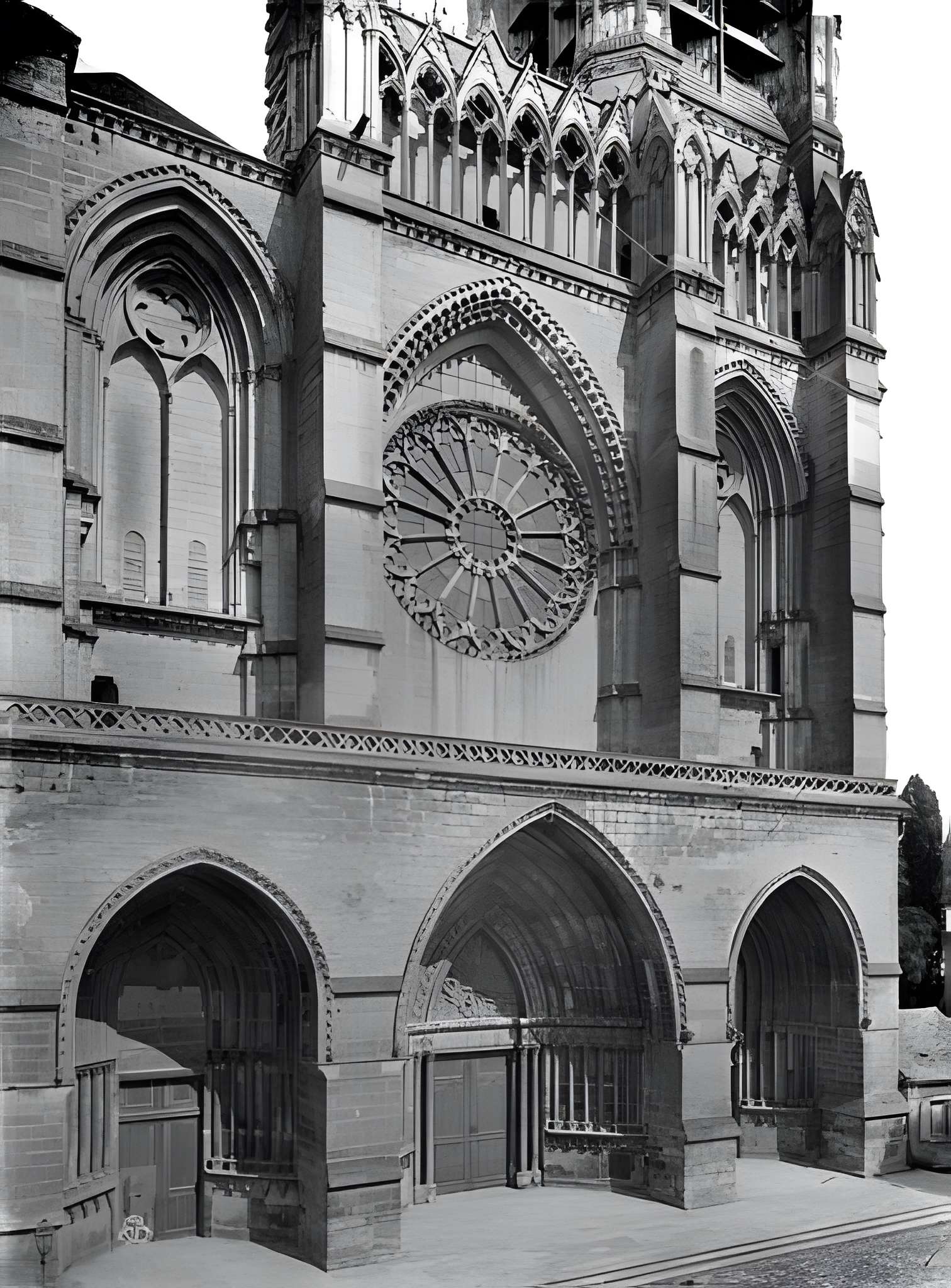 Cathédrale Saint-Gervais-et-Saint-Protais de Soissons 