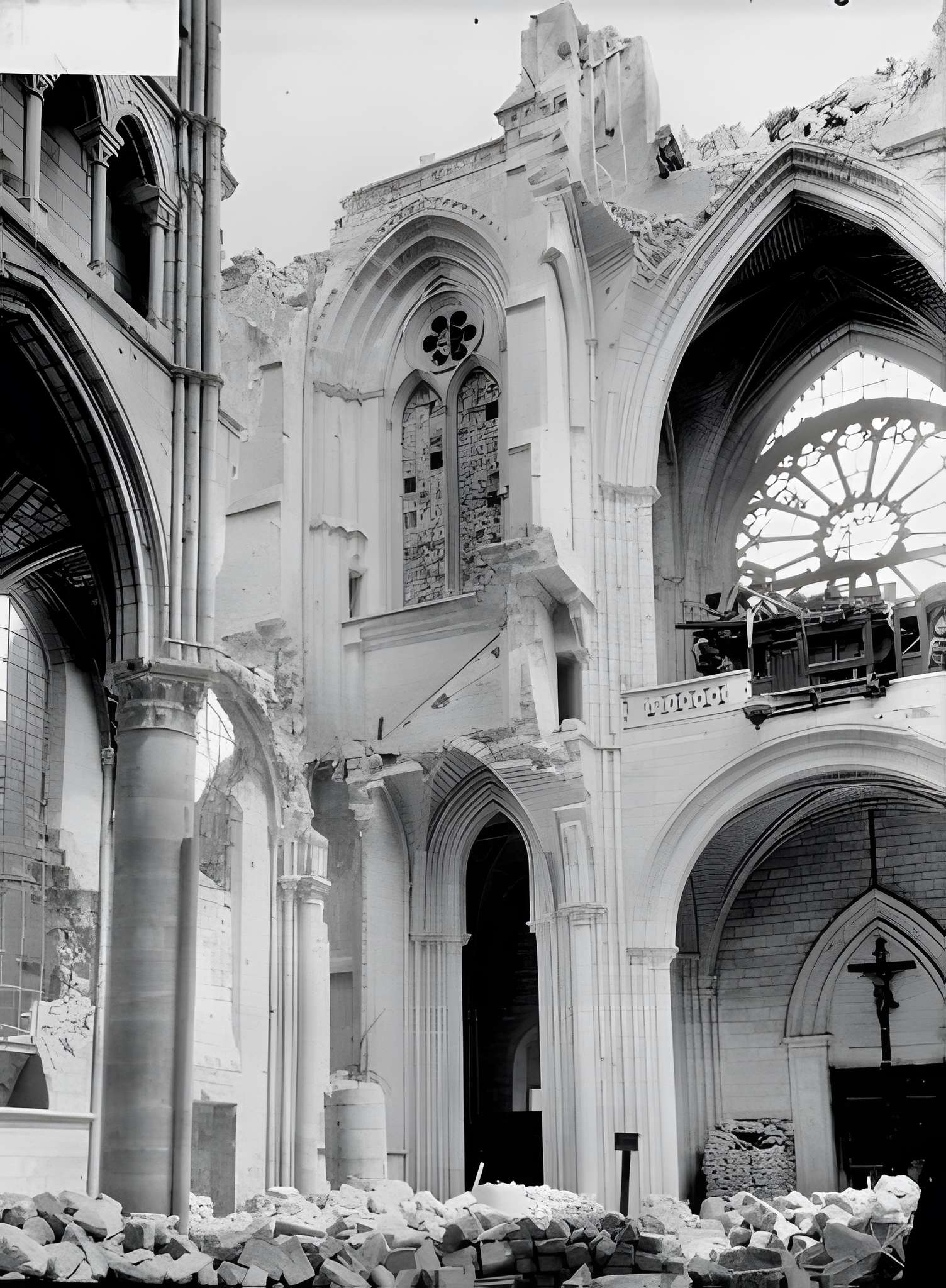 Cathédrale Saint-Gervais-et-Saint-Protais de Soissons 