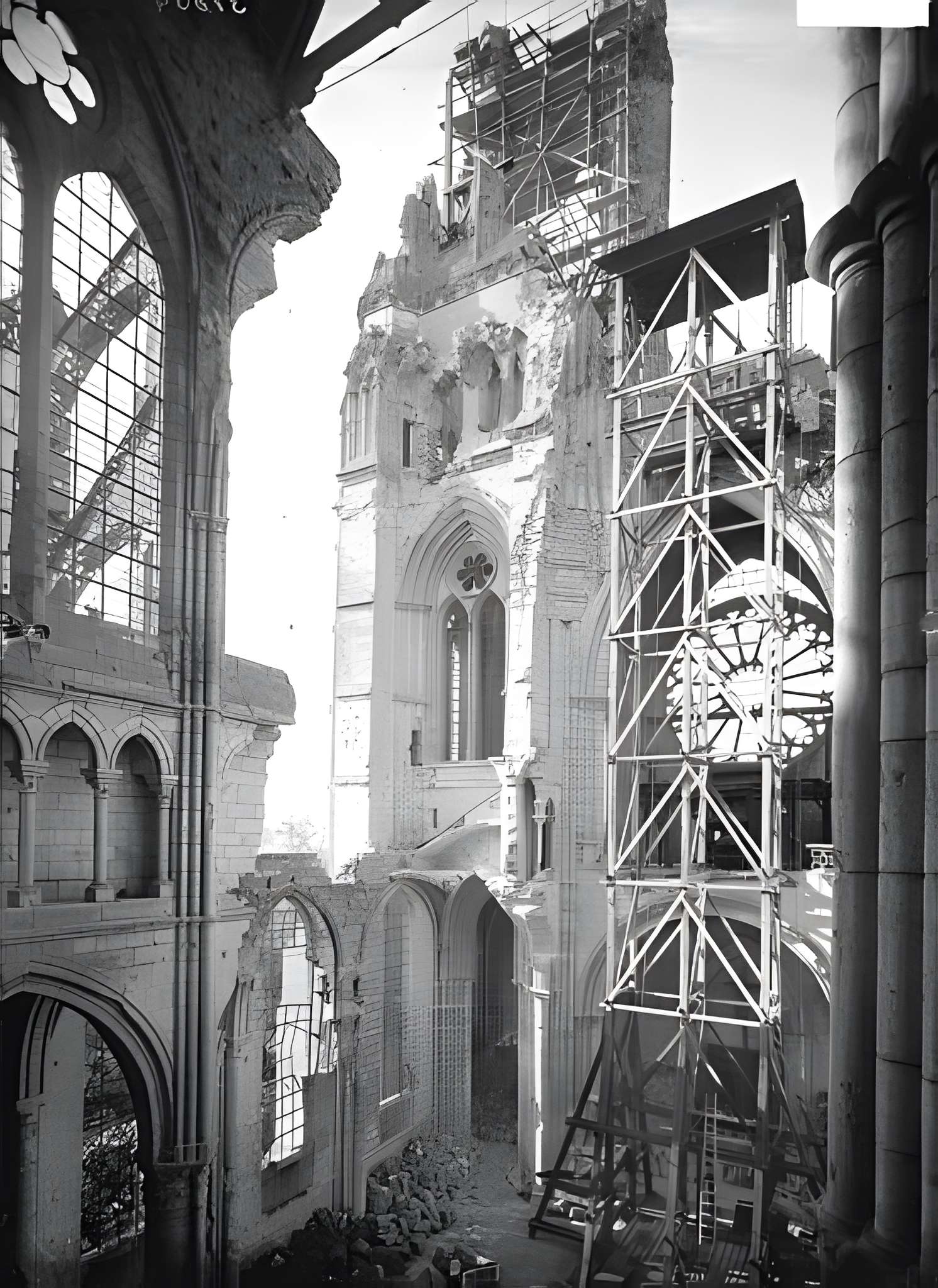 Cathédrale Saint-Gervais-et-Saint-Protais de Soissons 