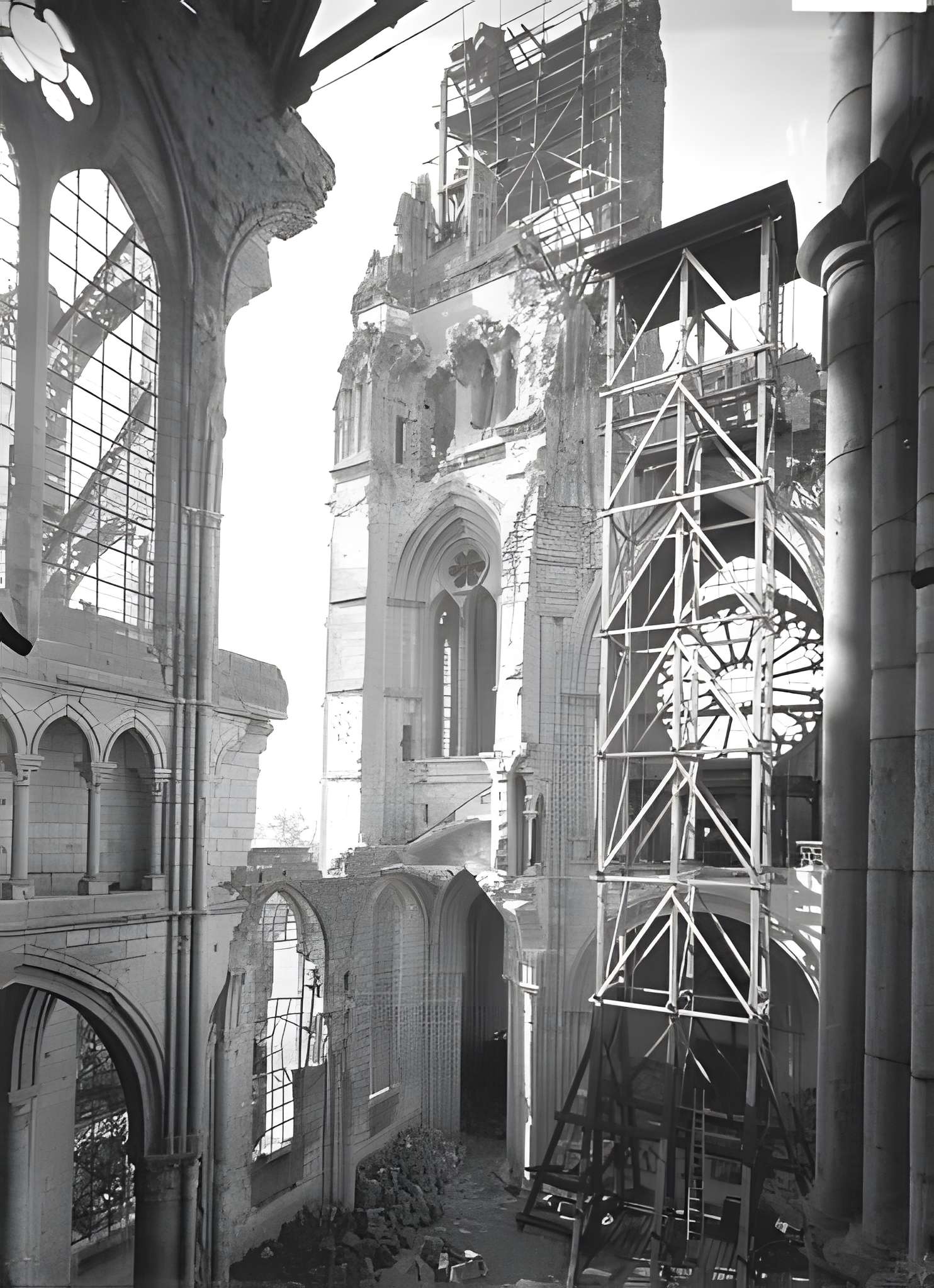 Cathédrale Saint-Gervais-et-Saint-Protais de Soissons 