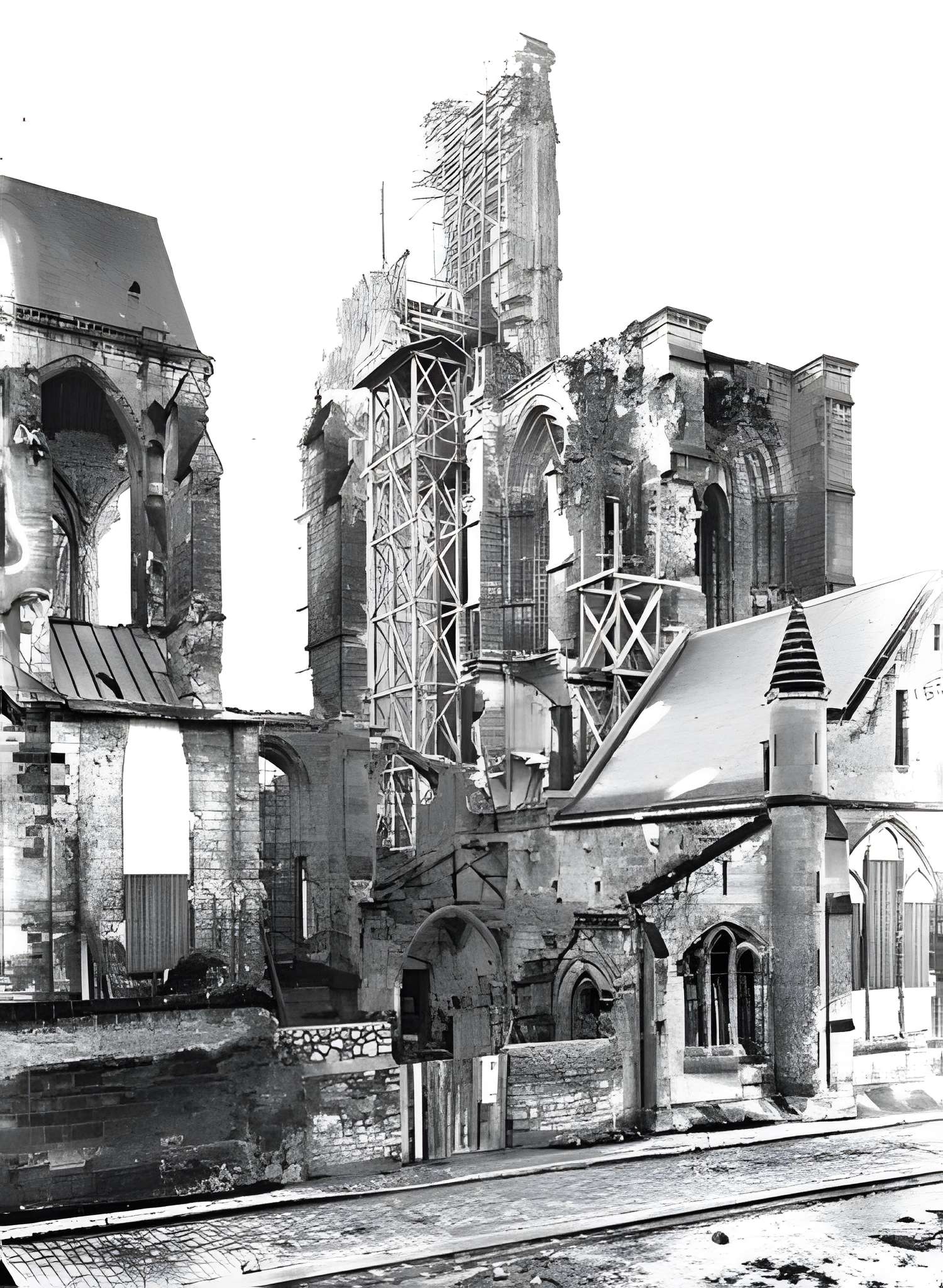 Cathédrale Saint-Gervais-et-Saint-Protais de Soissons 