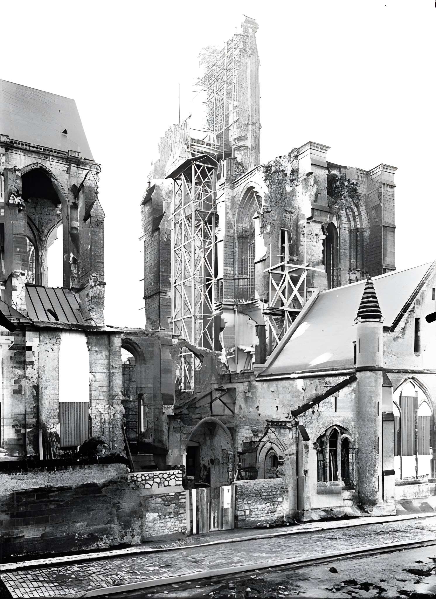 Cathédrale Saint-Gervais-et-Saint-Protais de Soissons 