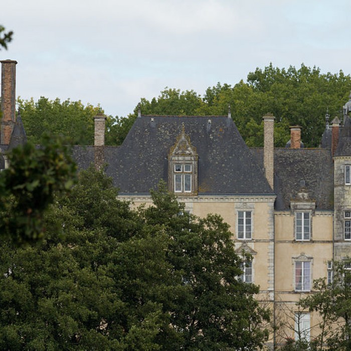 Photo de Château du Plessis à Argentré-du-Plessis