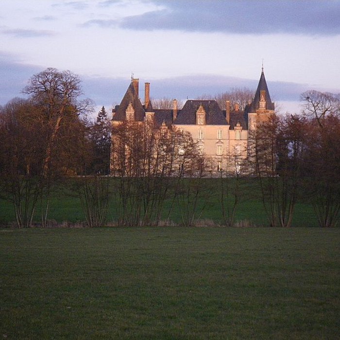Photo de Château du Plessis à Argentré-du-Plessis