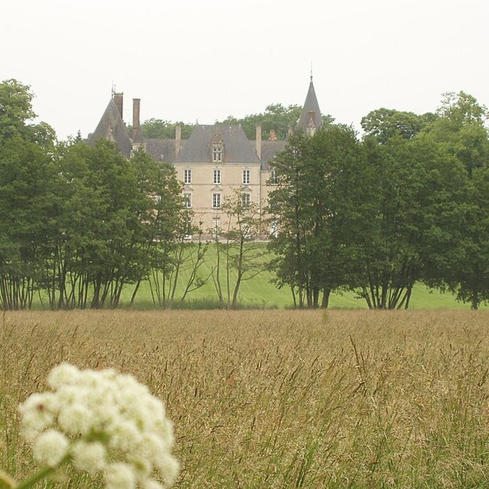 Photo de Château du Plessis à Argentré-du-Plessis