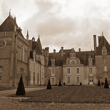 Château du Plessis à Argentré-du-Plessis