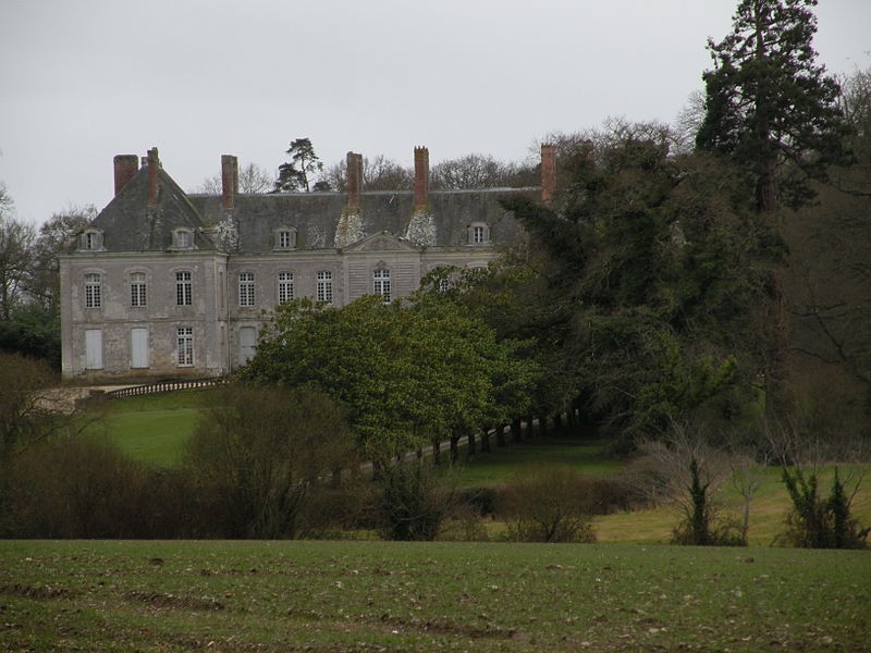 Photo de Château du Plessis à Casson