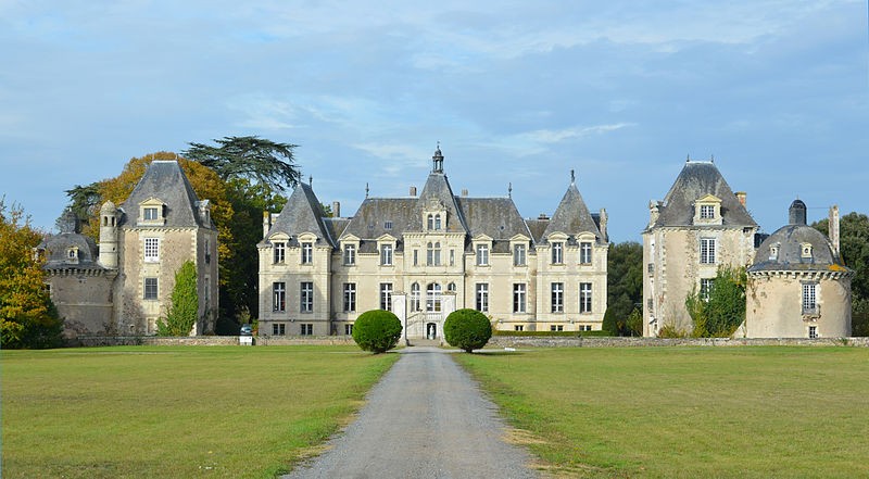 Photo de Château du Plessis de Vair