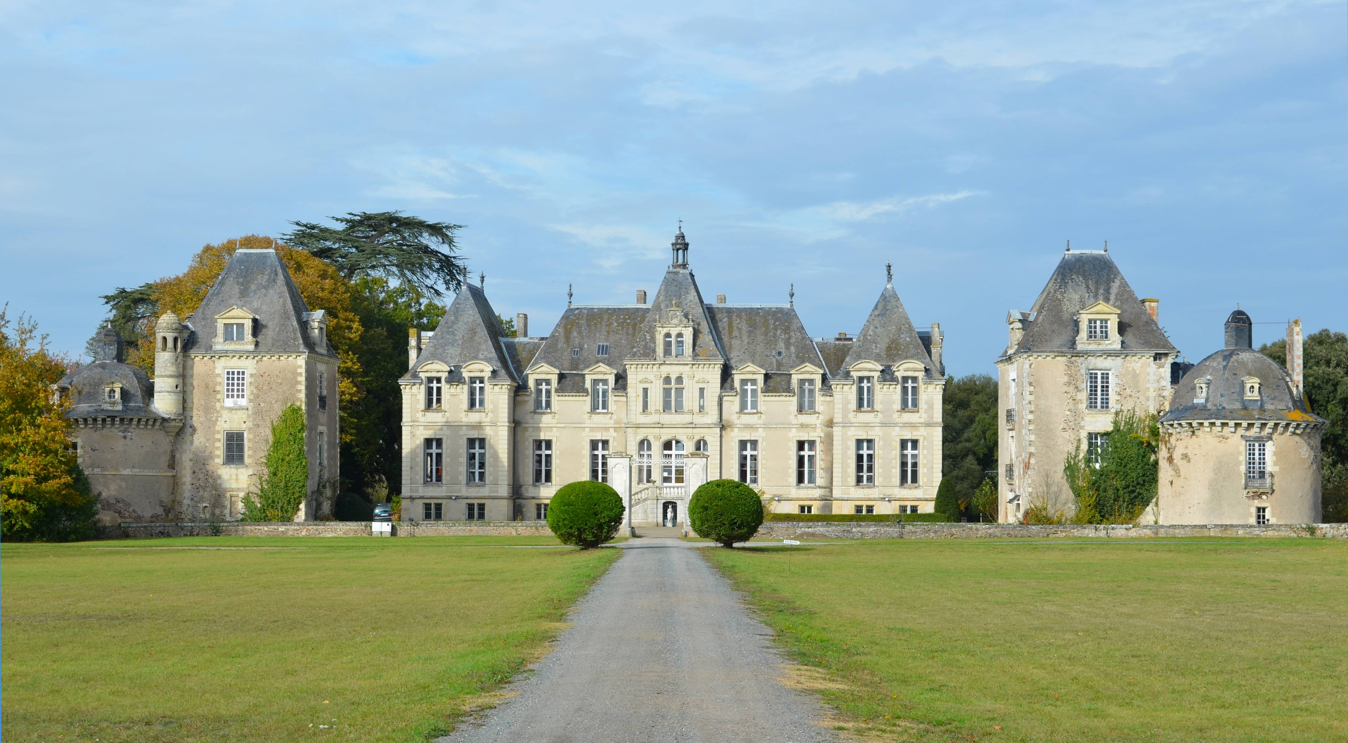Château du Plessis de Vair