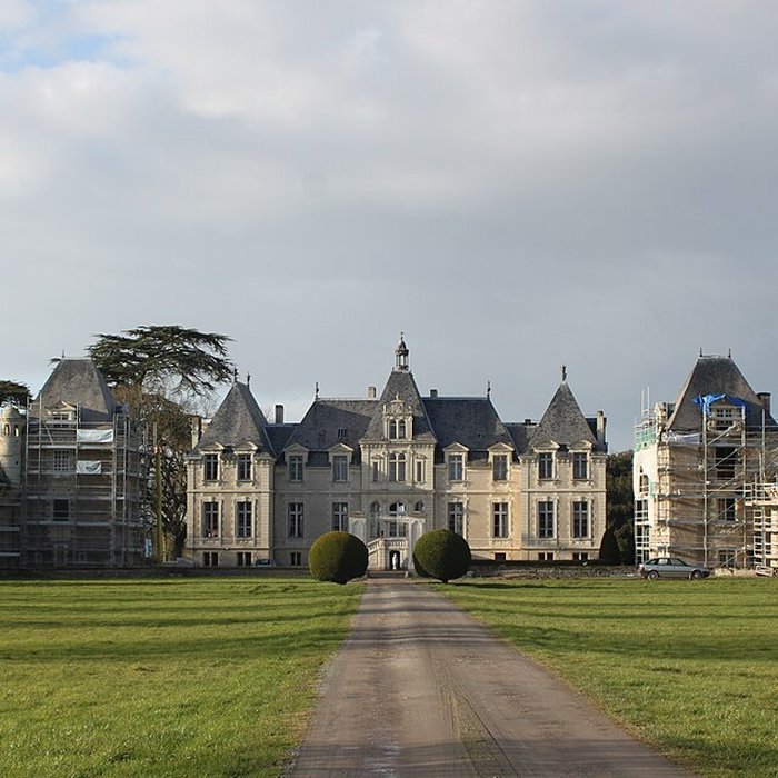 Photo de Château du Plessis de Vair