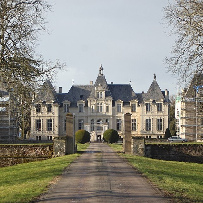 Photo de Château du Plessis de Vair