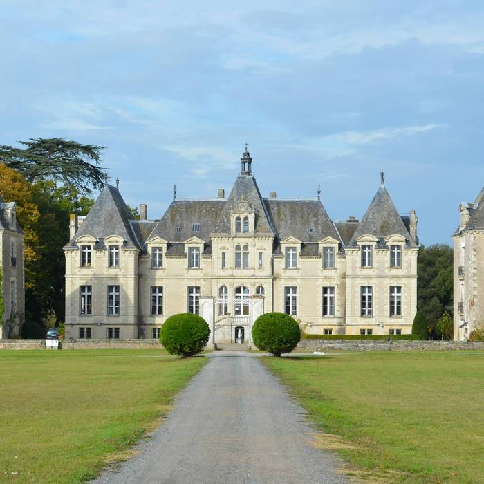 Photo de Château du Plessis de Vair
