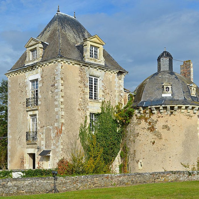 Photo de Château du Plessis de Vair