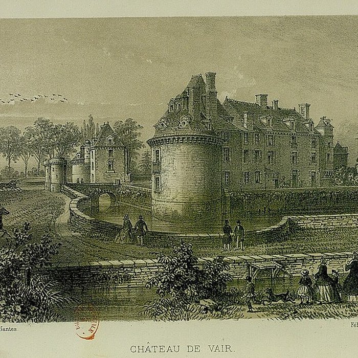 Photo de Château du Plessis de Vair