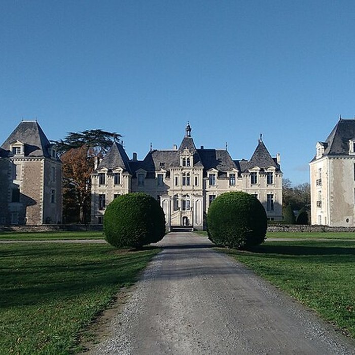 Photo de Château du Plessis de Vair