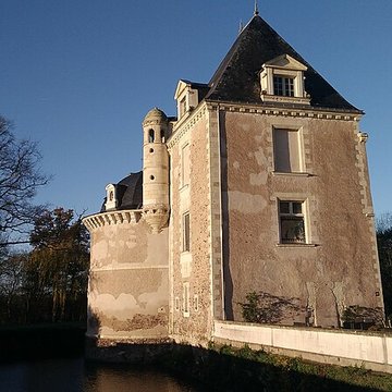 Château du Plessis de Vair
