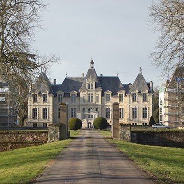 Château du Plessis de Vair