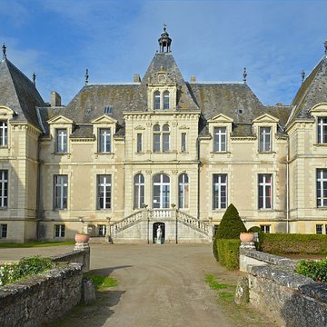 Château du Plessis de Vair