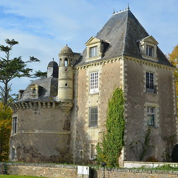Château du Plessis de Vair