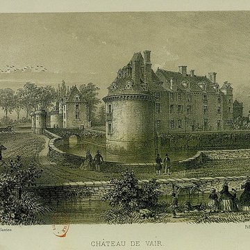 Château du Plessis de Vair