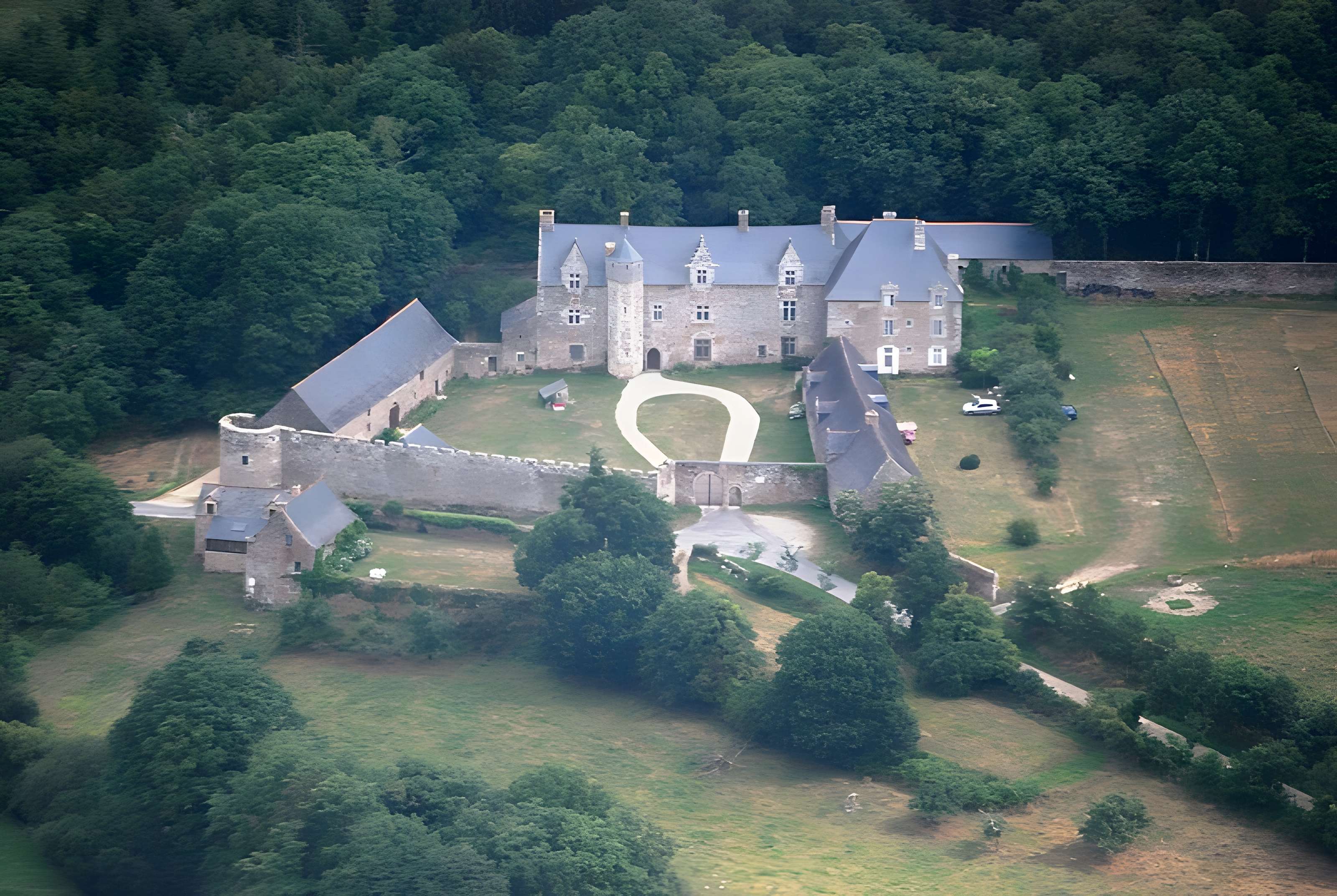 Château du Plessis-Josso