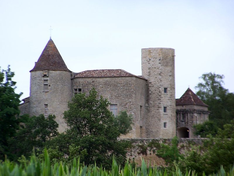 Photo de Château du Puch de Gensac
