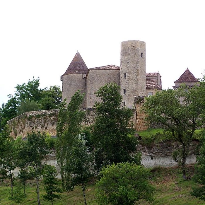 Photo de Château du Puch de Gensac