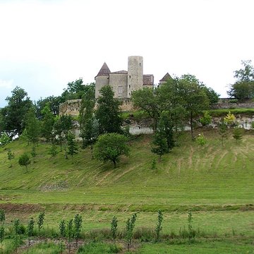 Château du Puch de Gensac