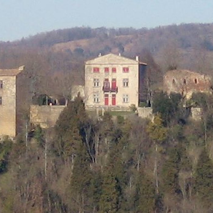 Photo de Ruines du château dit de Terride