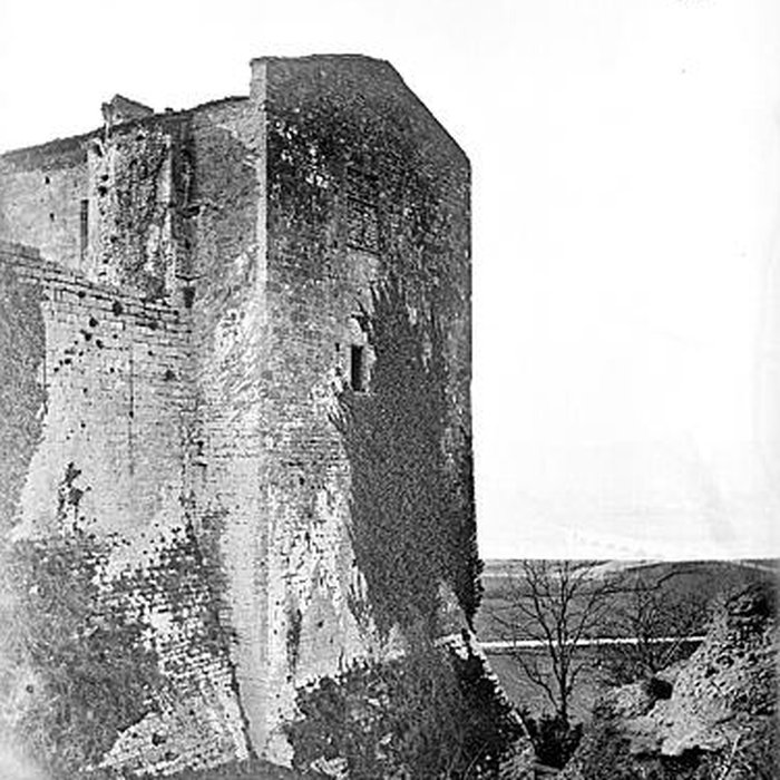 Photo de Ruines du château dit de Terride