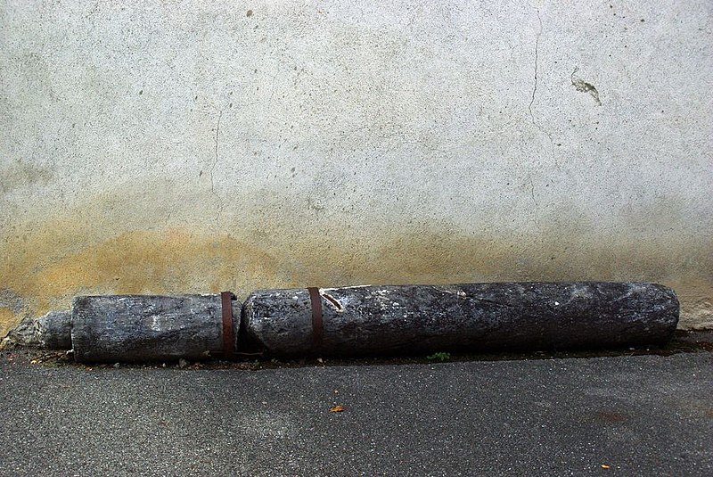 Photo de Croix datée de 1641