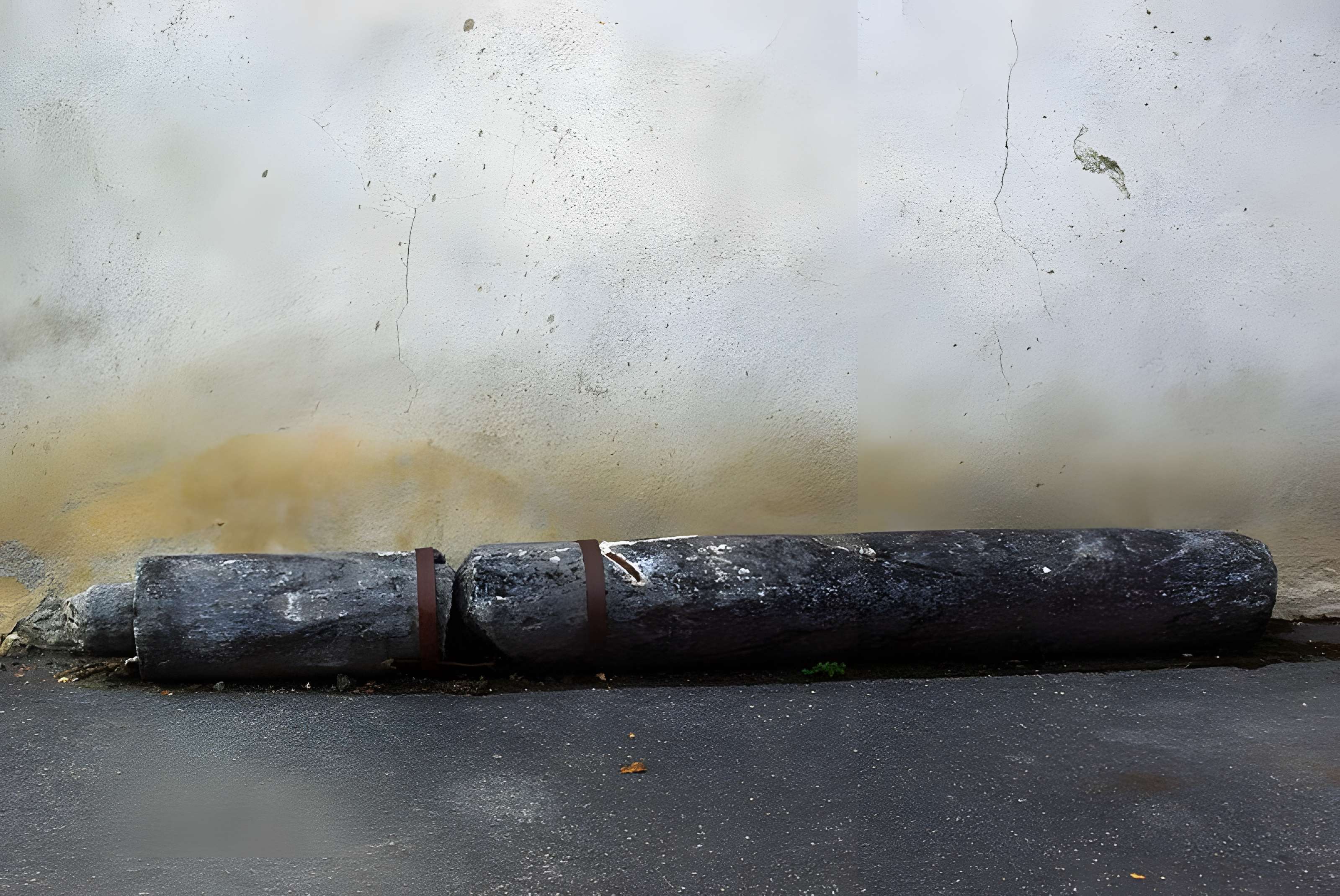 Croix datée de 1641