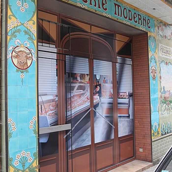 Photo de Boutique dite Boucherie moderne