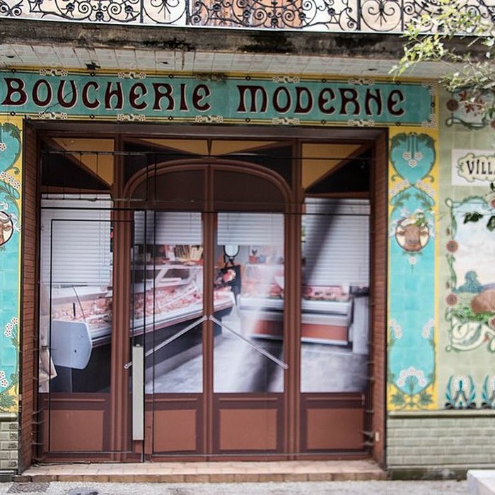 Photo de Boutique dite Boucherie moderne