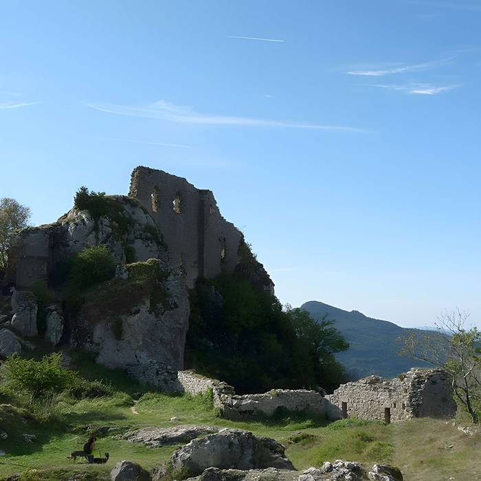 Photo de Kasteel Cathar