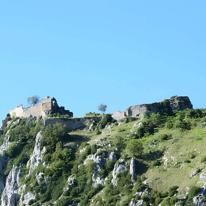 Photo de Kasteel Cathar