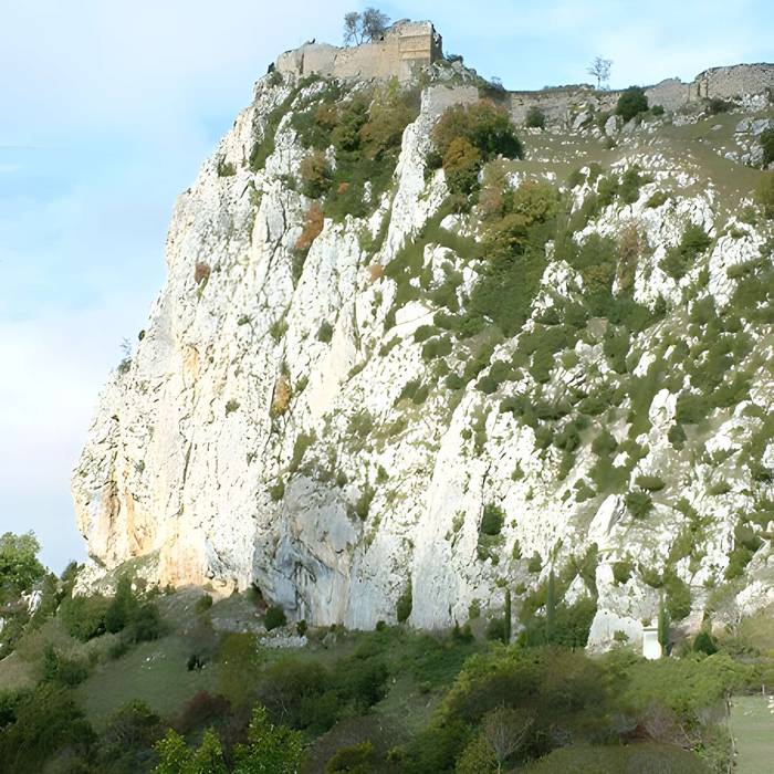 Photo de Kasteel Cathar
