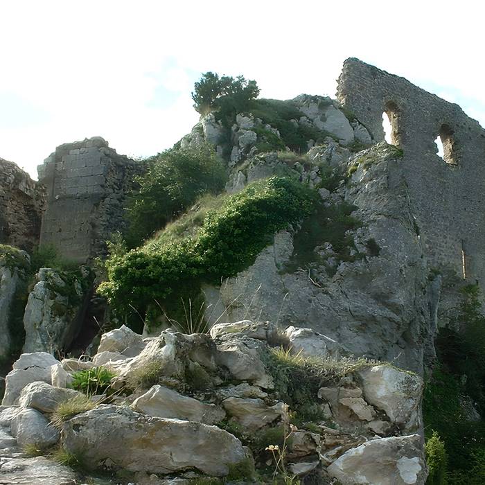 Photo de Kasteel Cathar