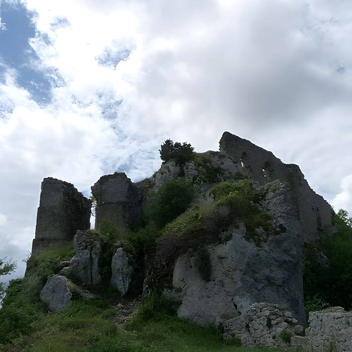 Photo de Kasteel Cathar