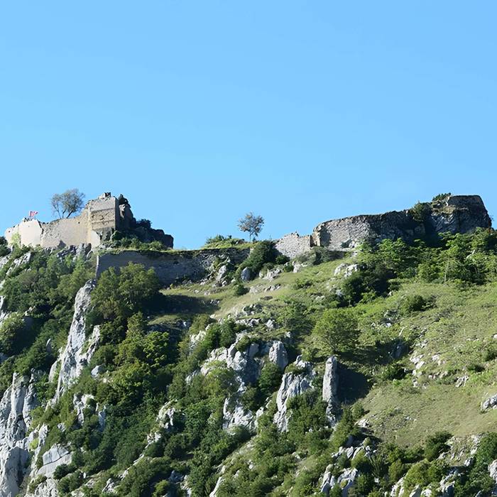 Photo de Kasteel Cathar