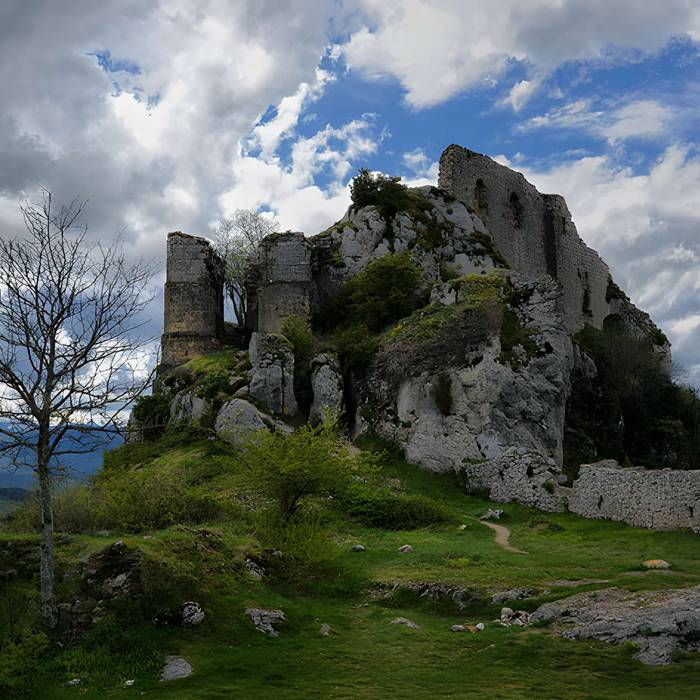 Photo de Kasteel Cathar
