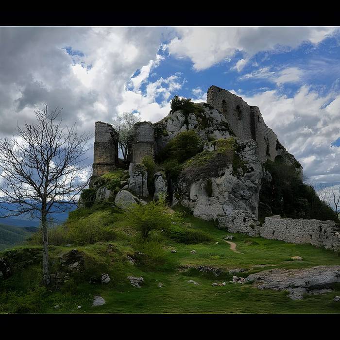 Photo de Kasteel Cathar
