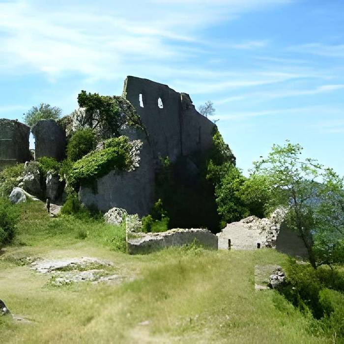 Photo de Kasteel Cathar