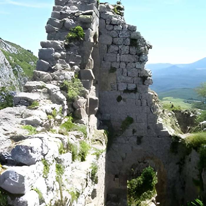 Photo de Kasteel Cathar