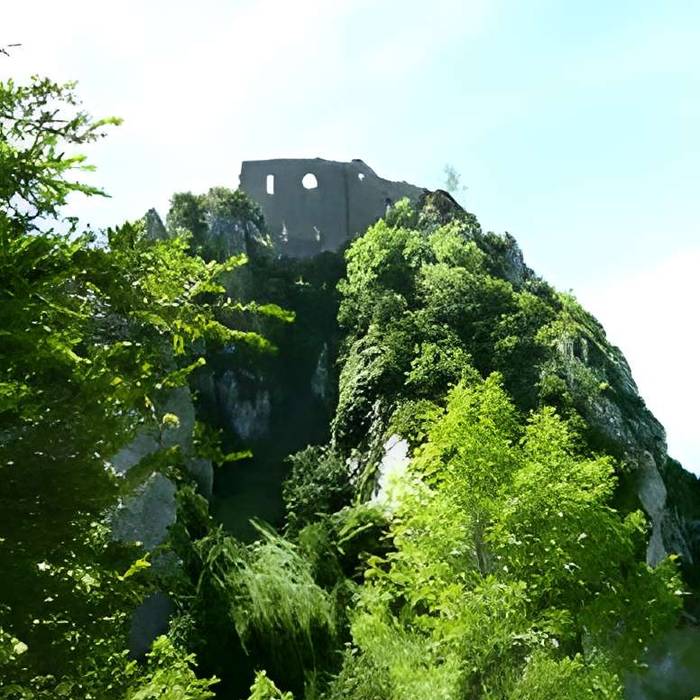 Photo de Kasteel Cathar