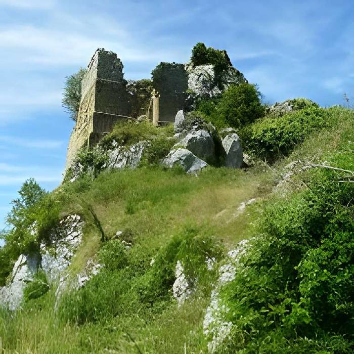 Photo de Kasteel Cathar